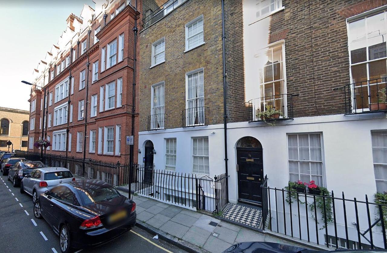 Marylebone - Wyndham Street By Viridian Apartments London Exterior photo